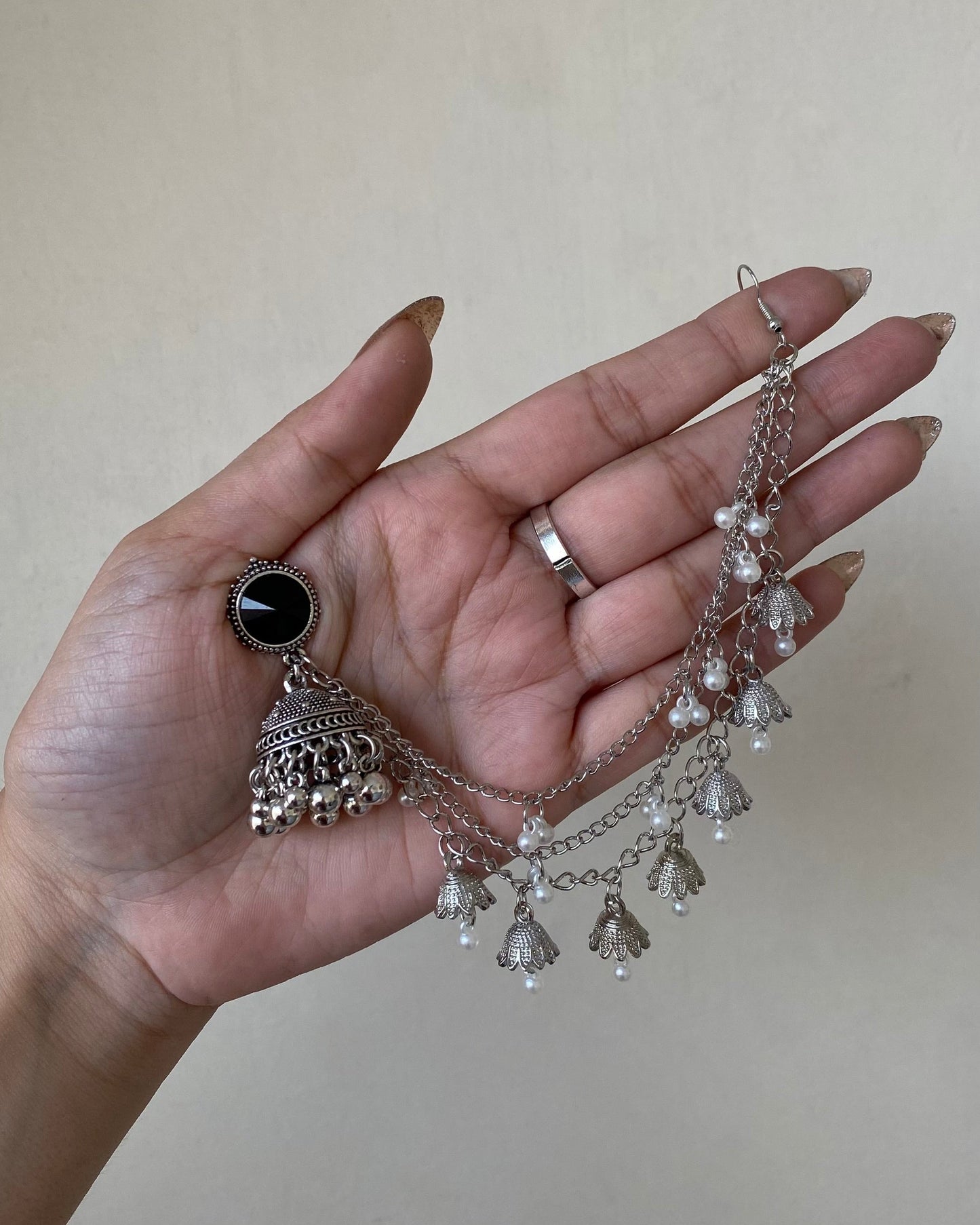 Zoha earings