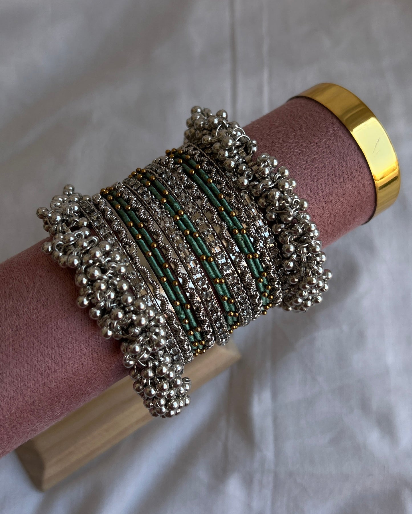 Sappire Bangles