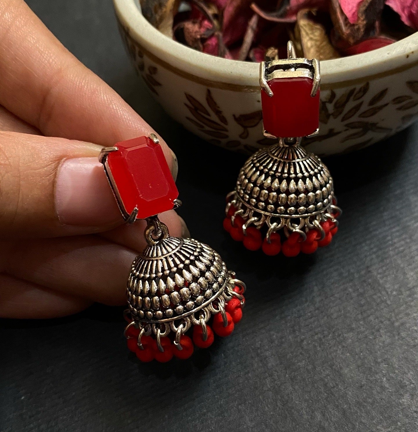 Premium Jhumki