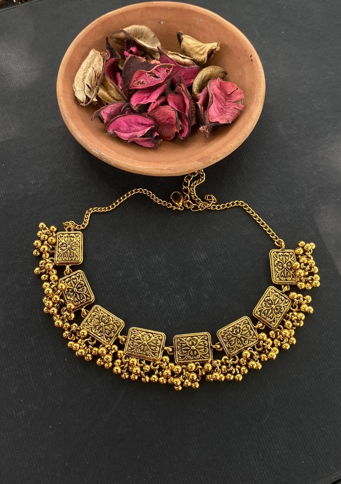 Aliha Necklace