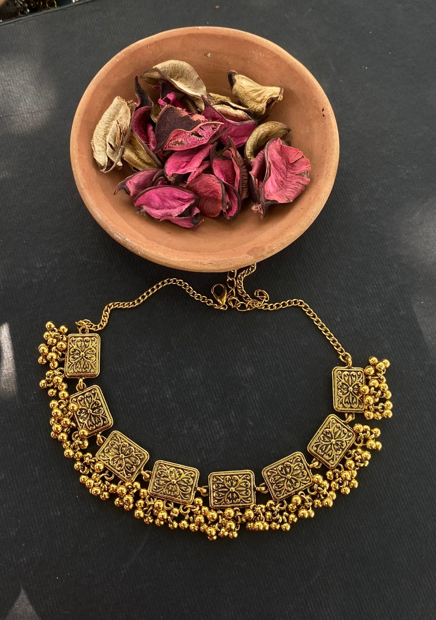 Aliha Necklace