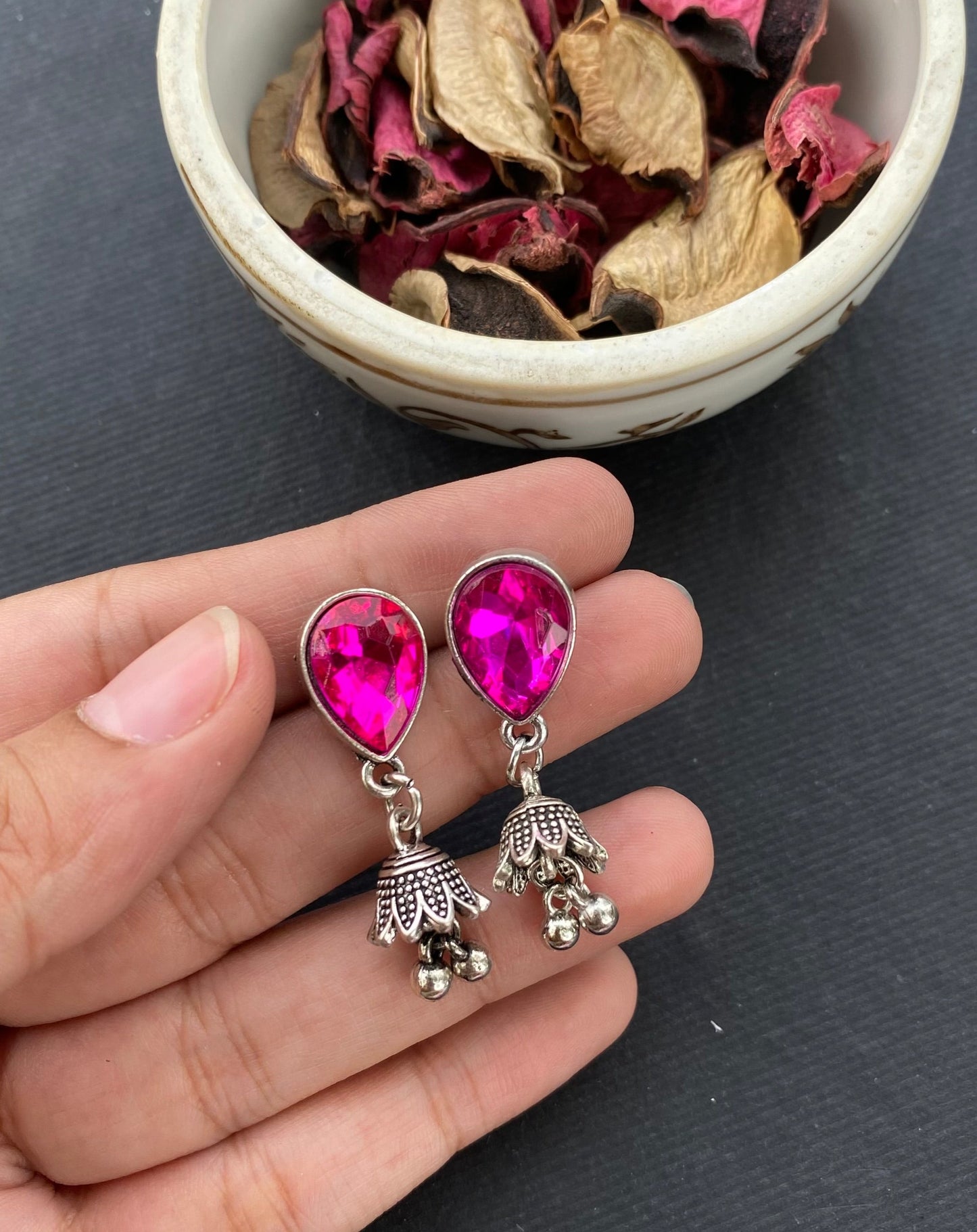 Dua Earrings