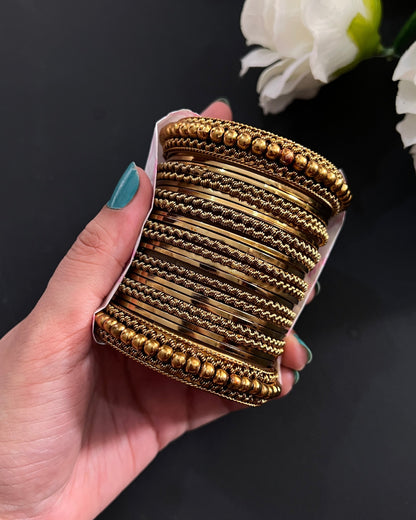 Inara Bangles Combo