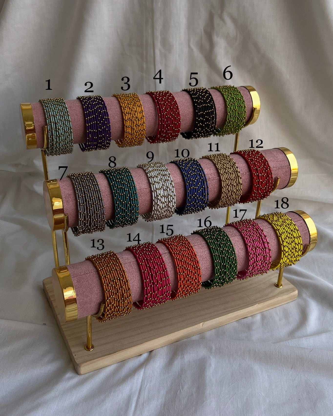 Zaira Bangles