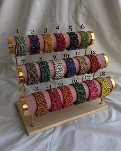 Zaira Bangles