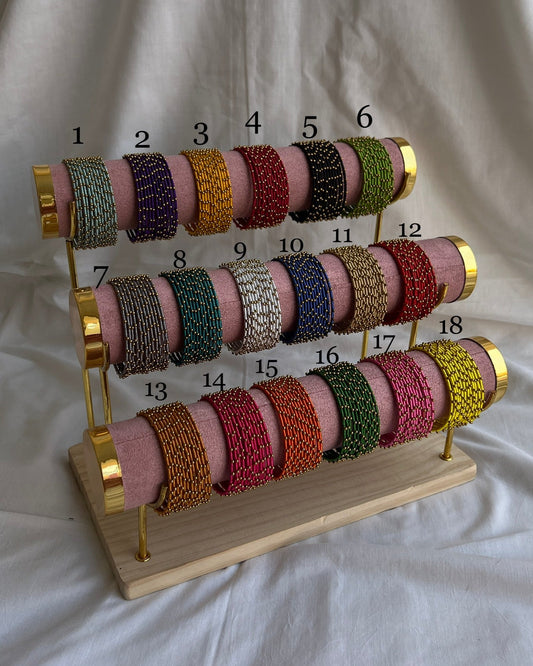 Zaira Bangles