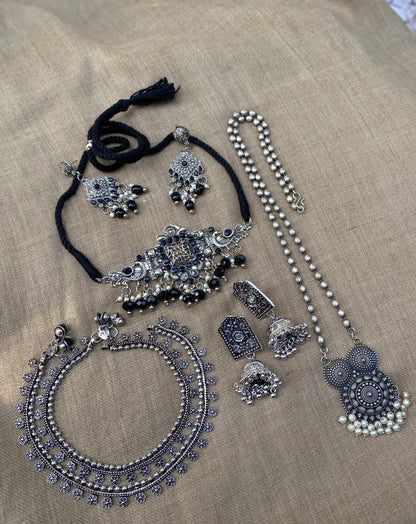 Luna Oxidise Bundle