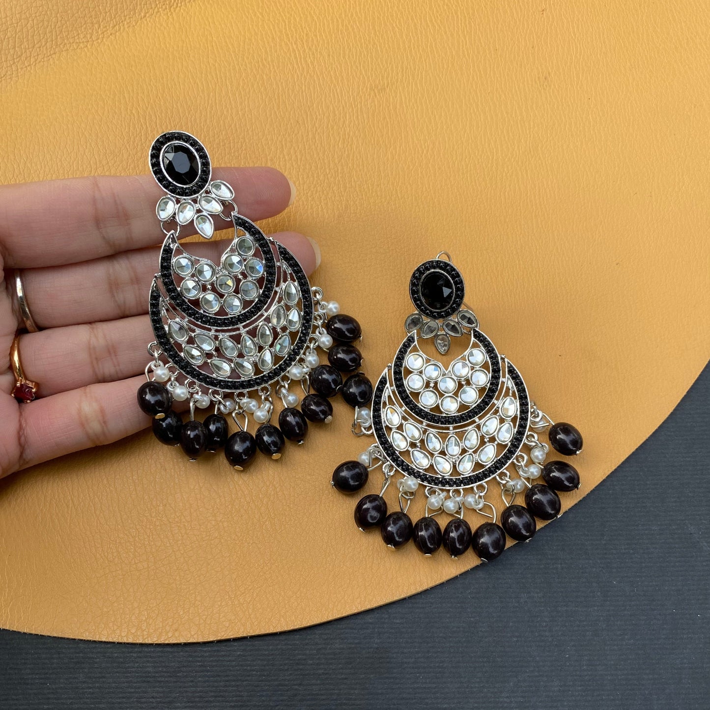 Mizaj Earrings