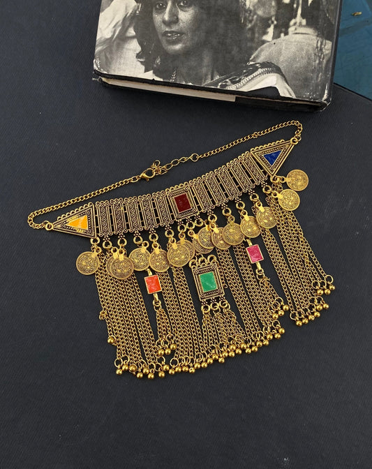 Zaiba Necklace