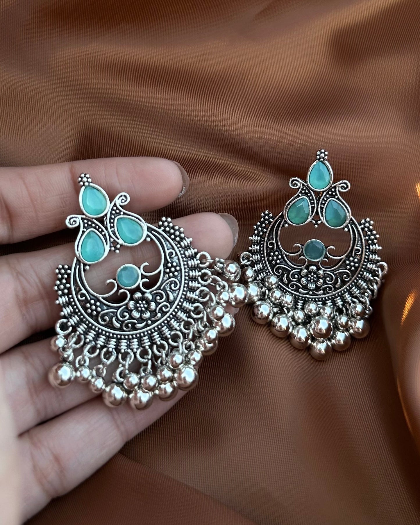 Zaiba Earrings