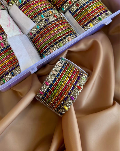 Mermaid Bangles-Design 9