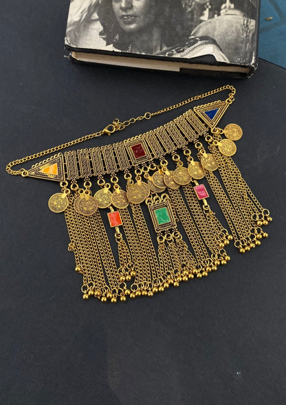 Zaiba Necklace