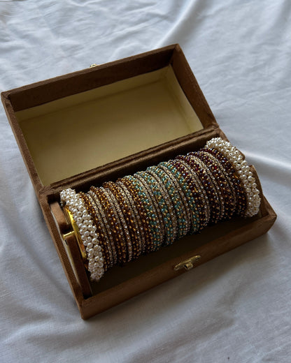 Bride Bangle Box