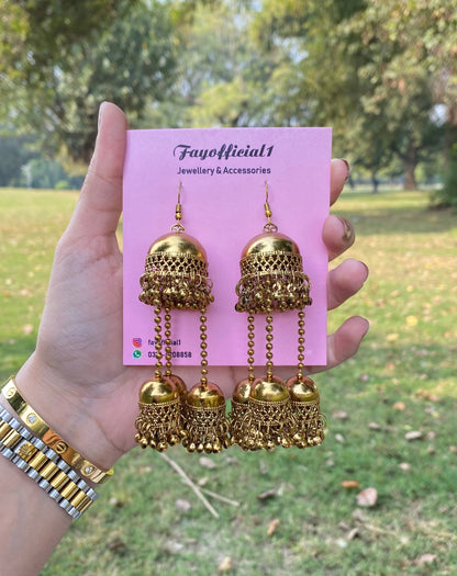 Zohra Earrings