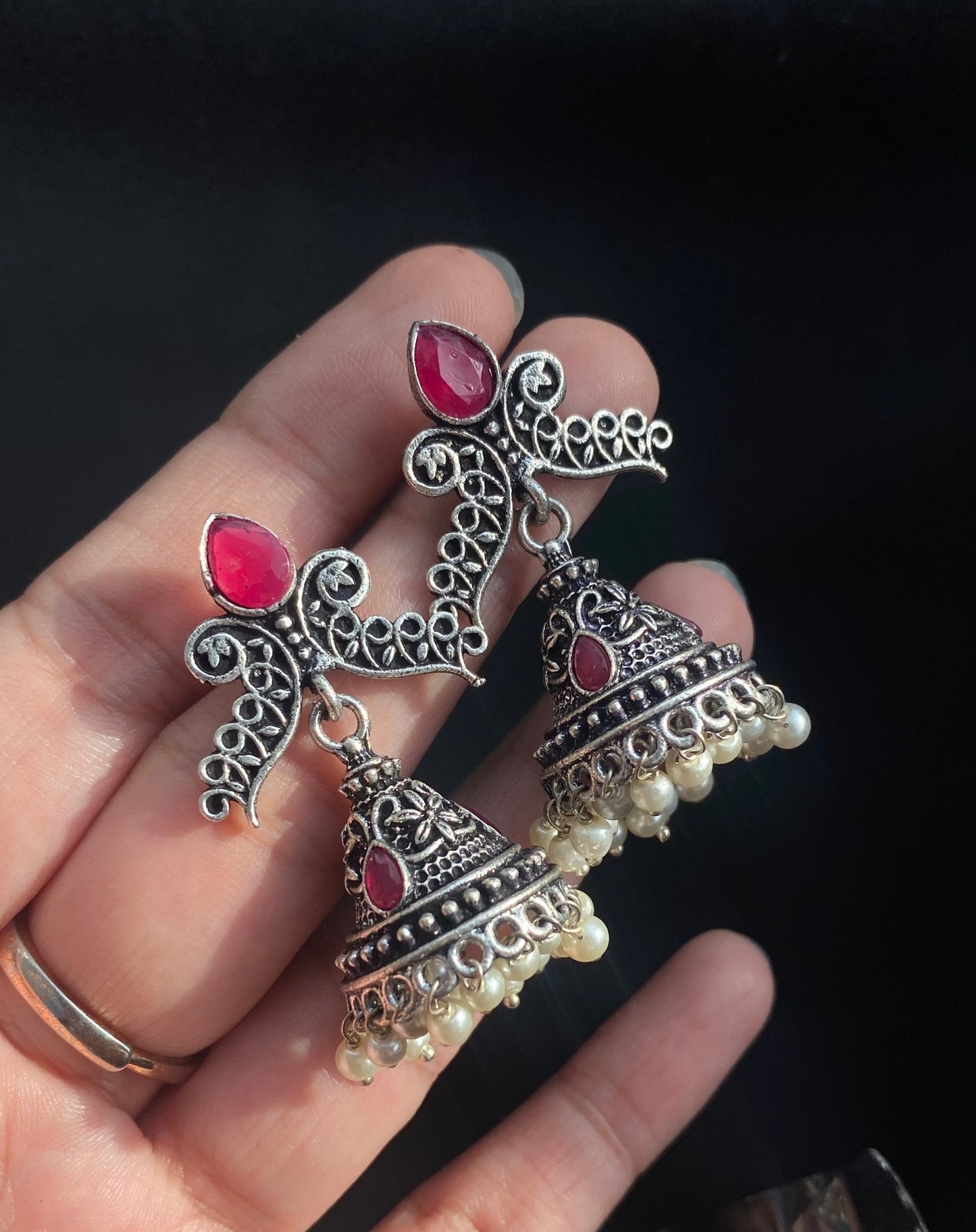 Shehana Earrings