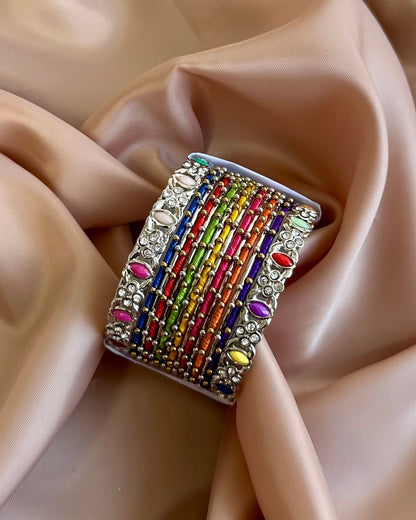 Mermaid Bangles-Design 9