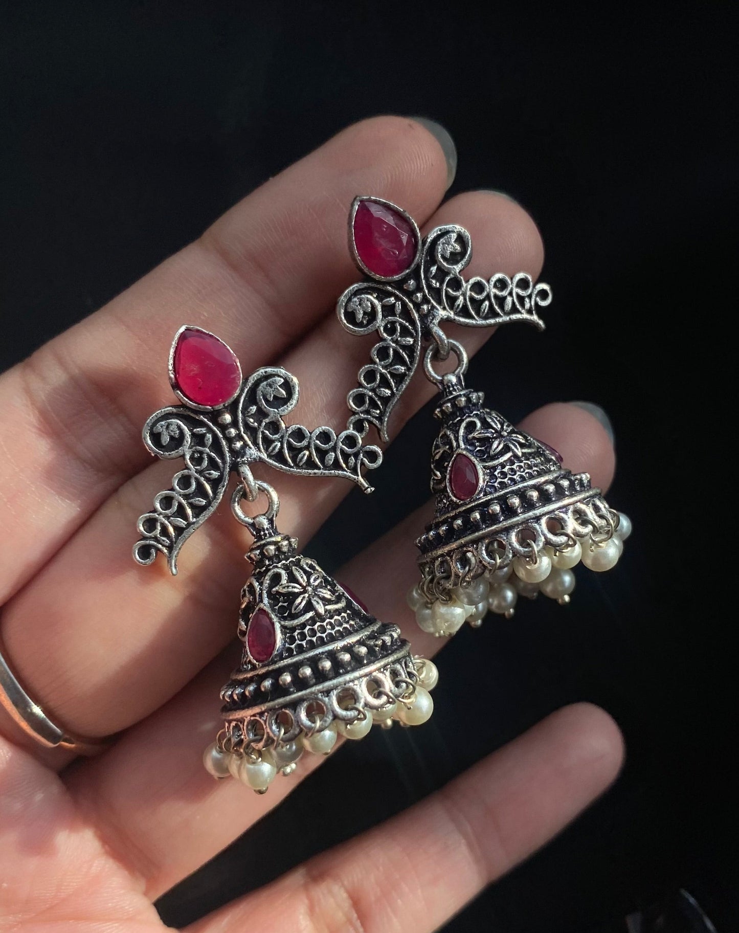 Shehana Earrings