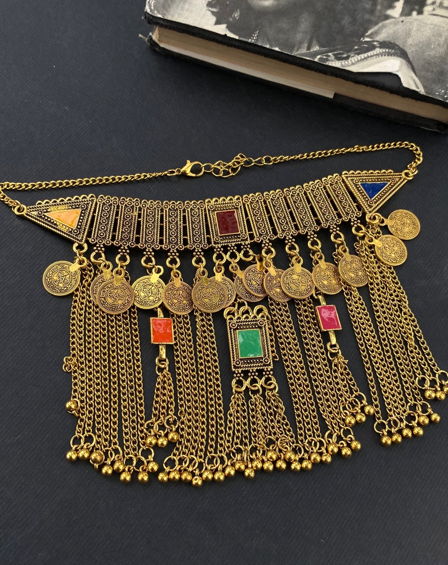 Zaiba Necklace