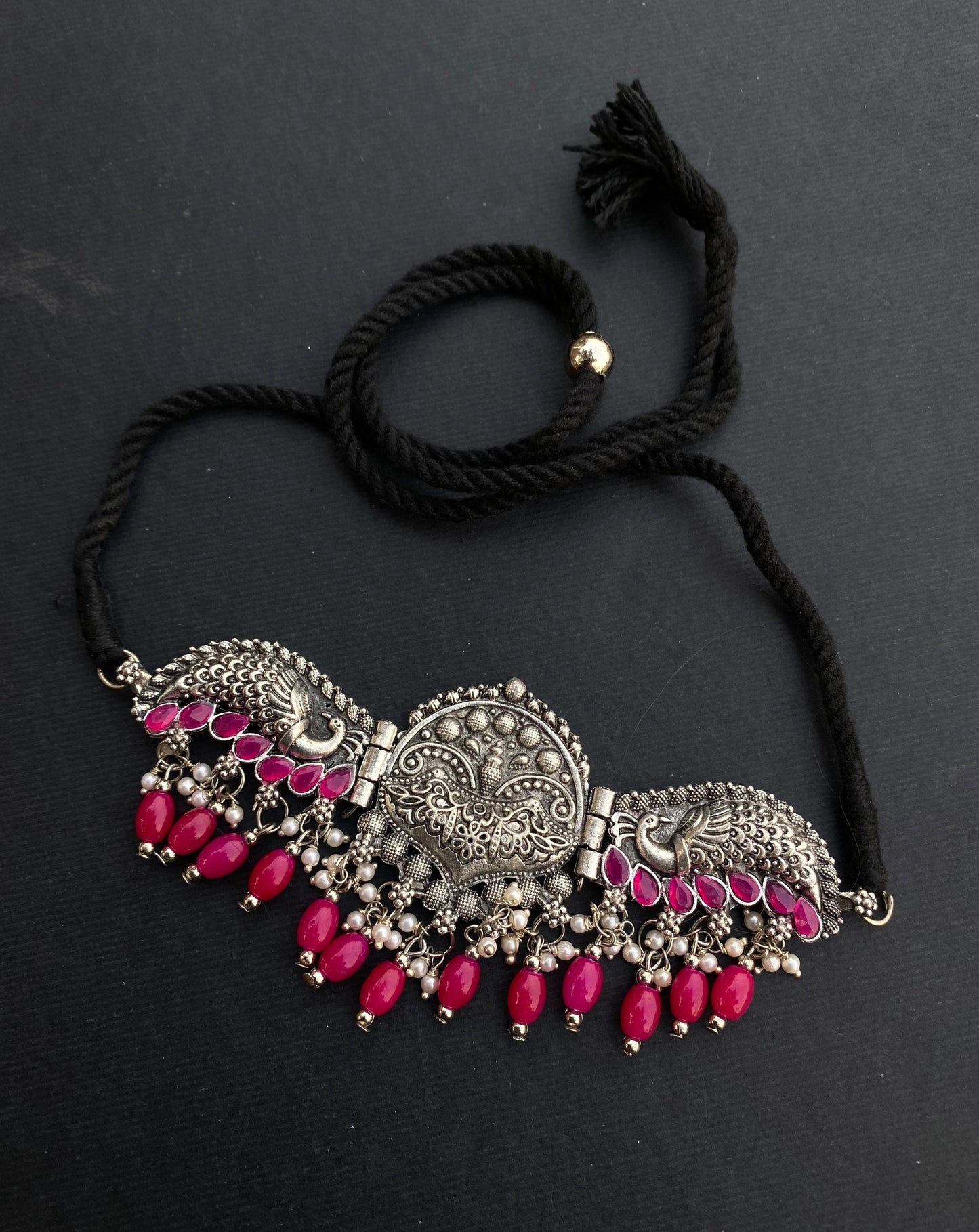 Riffat Necklace