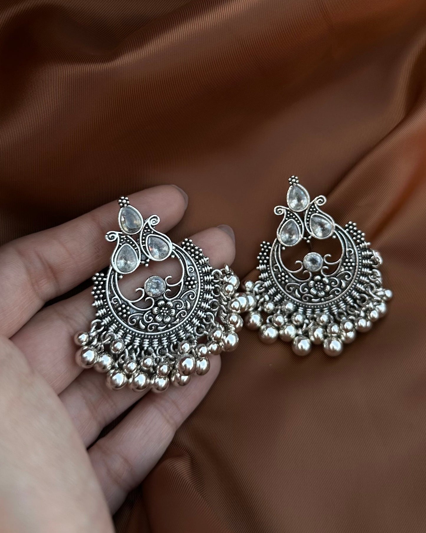 Palace Earrings