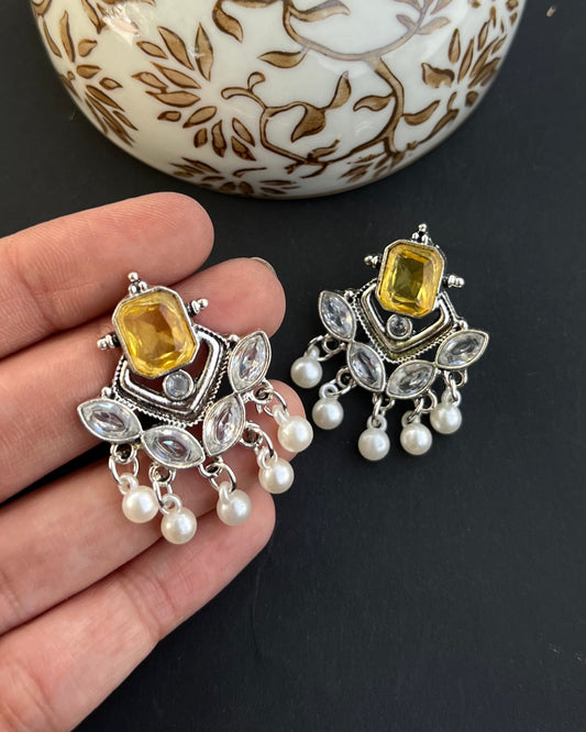Fateh Earrings