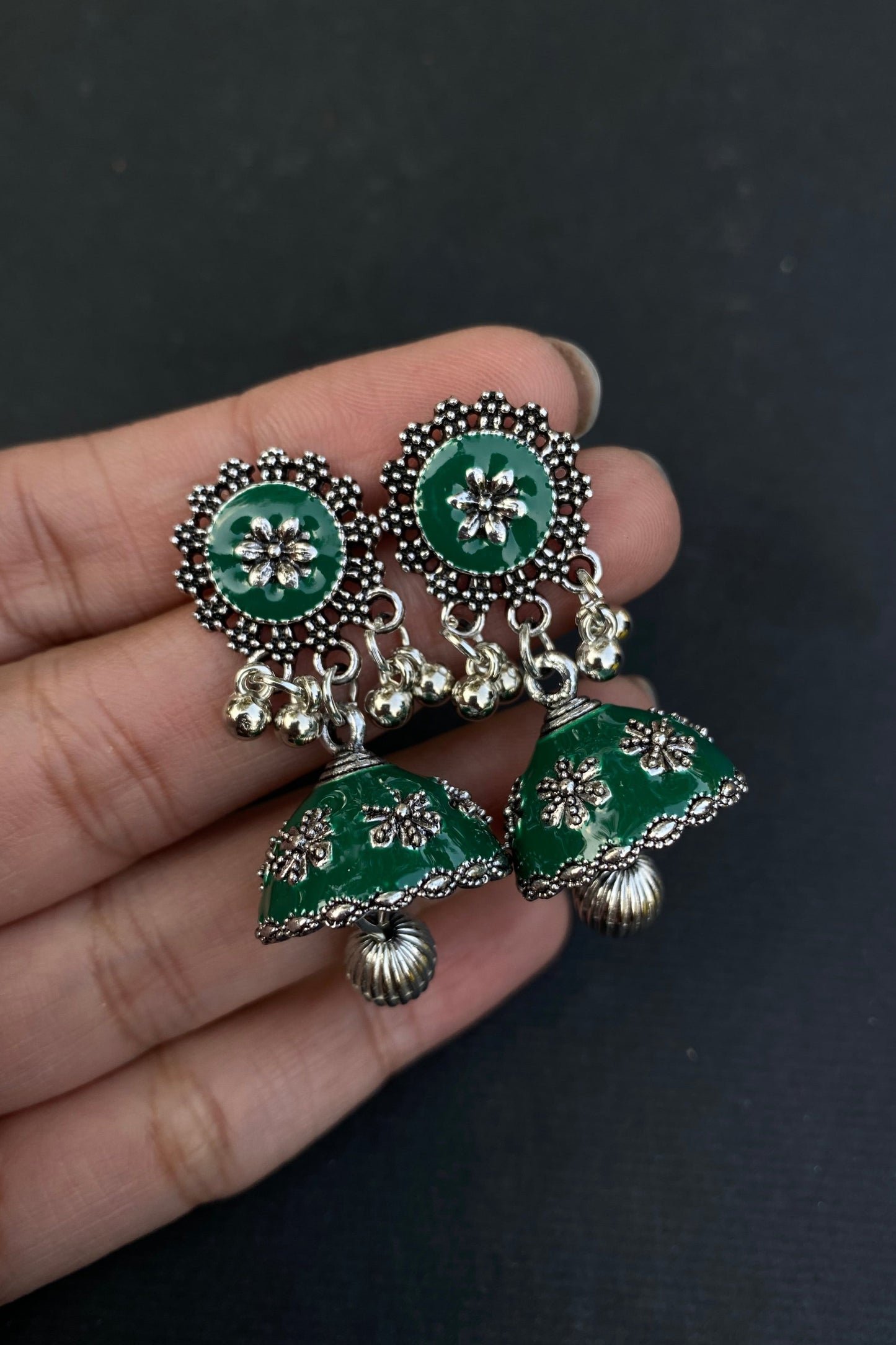 Damla Earrings