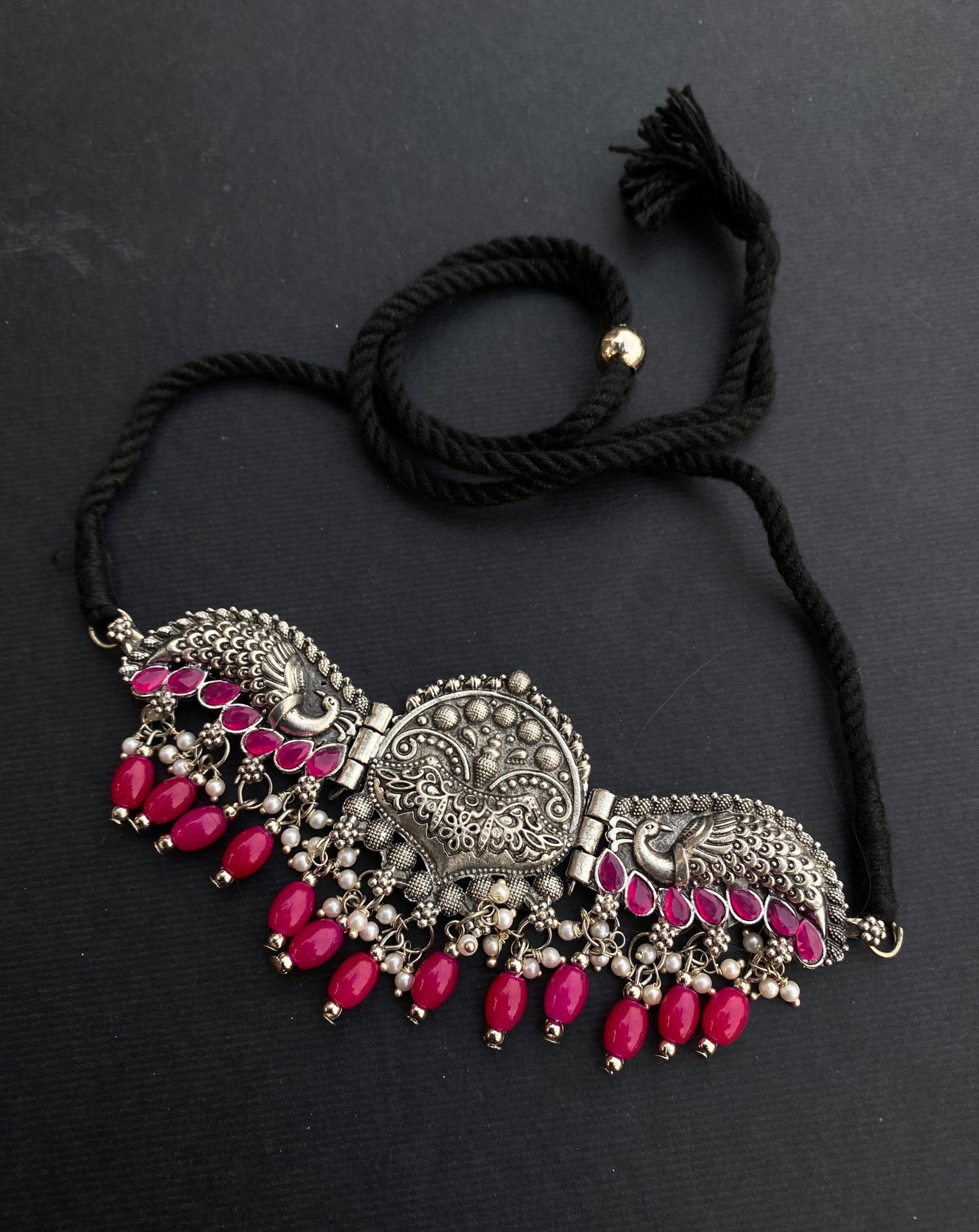 Riffat Necklace