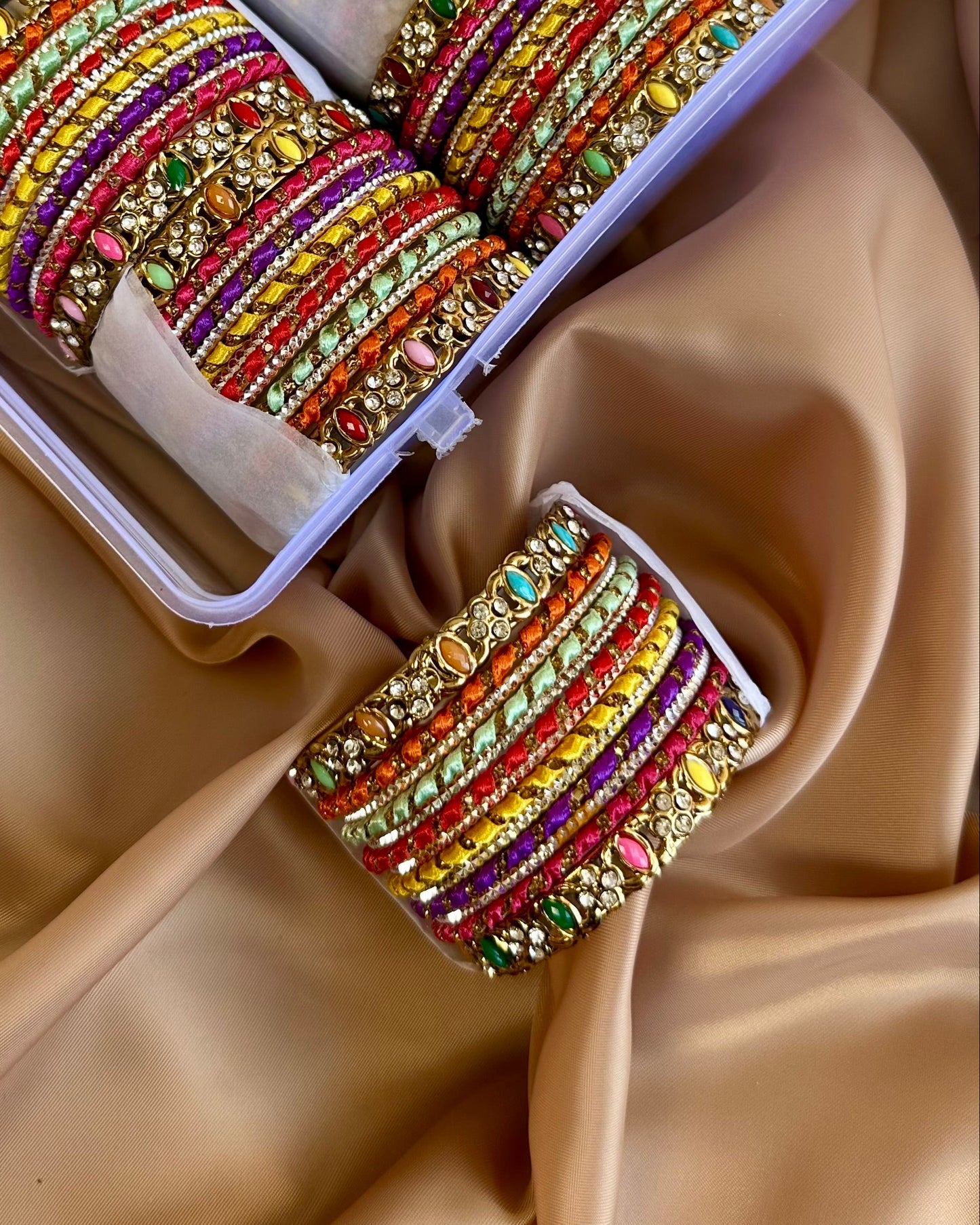 Fruity Bangles-Design 8