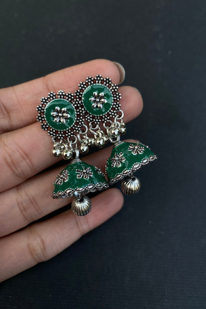 Damla Earrings