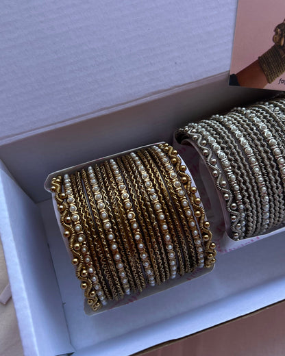 Rosheen Bangle Set
