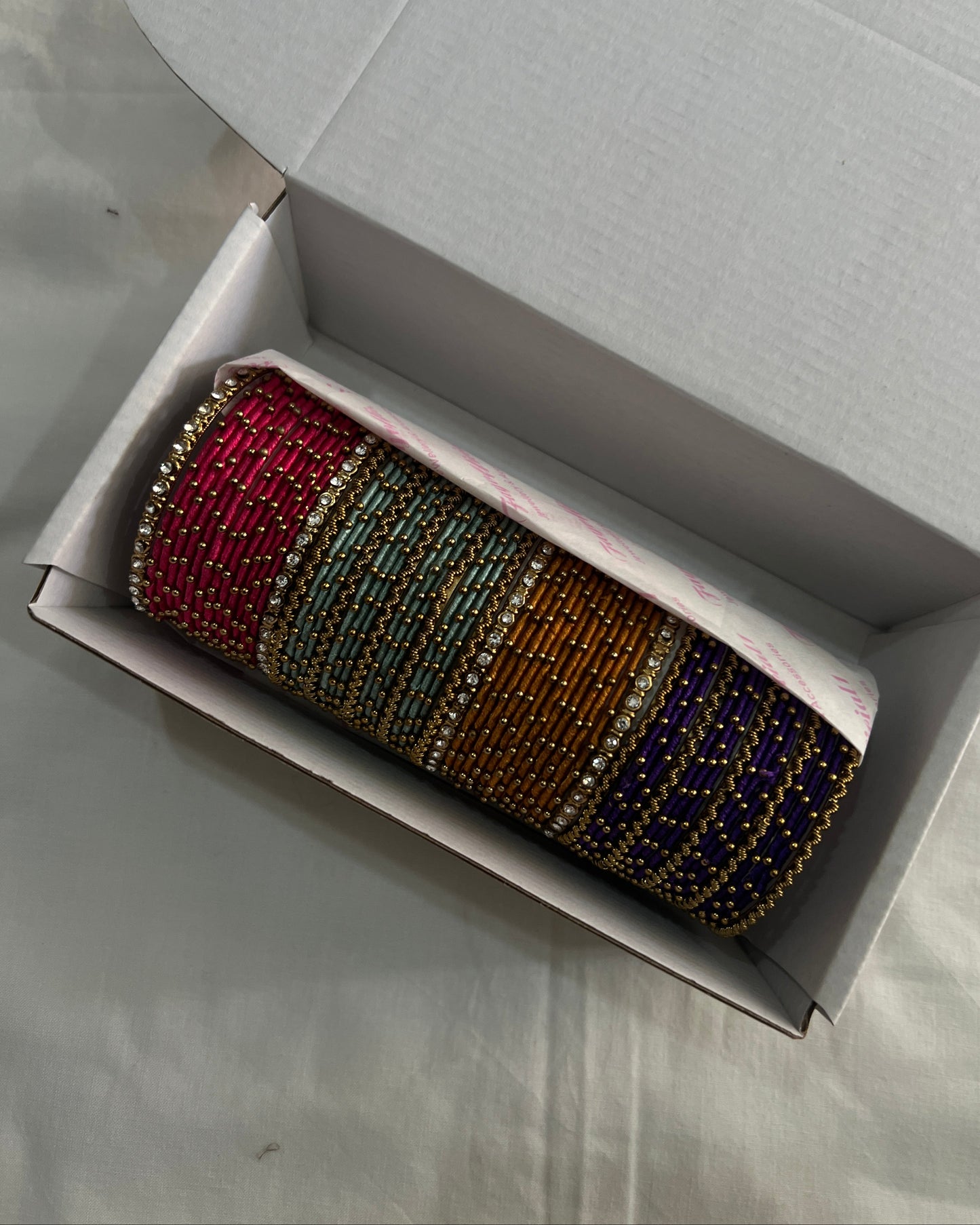 Arora Bangle Box