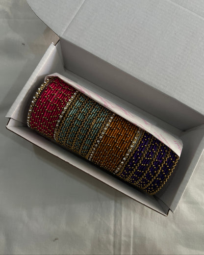 Arora Bangle Box