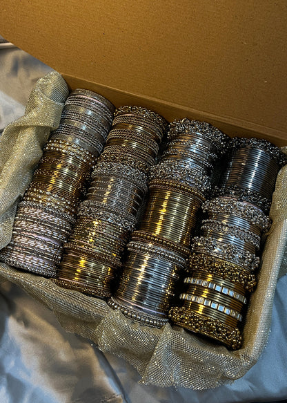 Malika Bangle Box