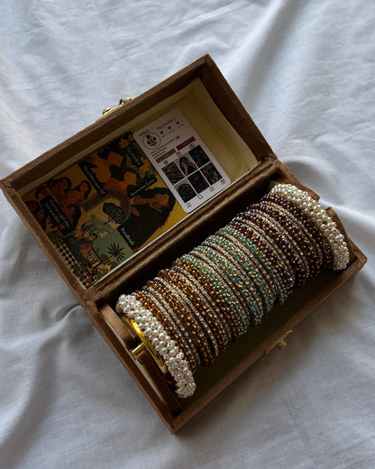 Bride Bangle Box