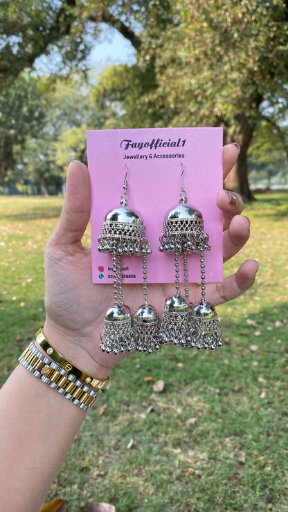 Chatoor Earrings