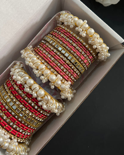 Daffodil Bangles Combo