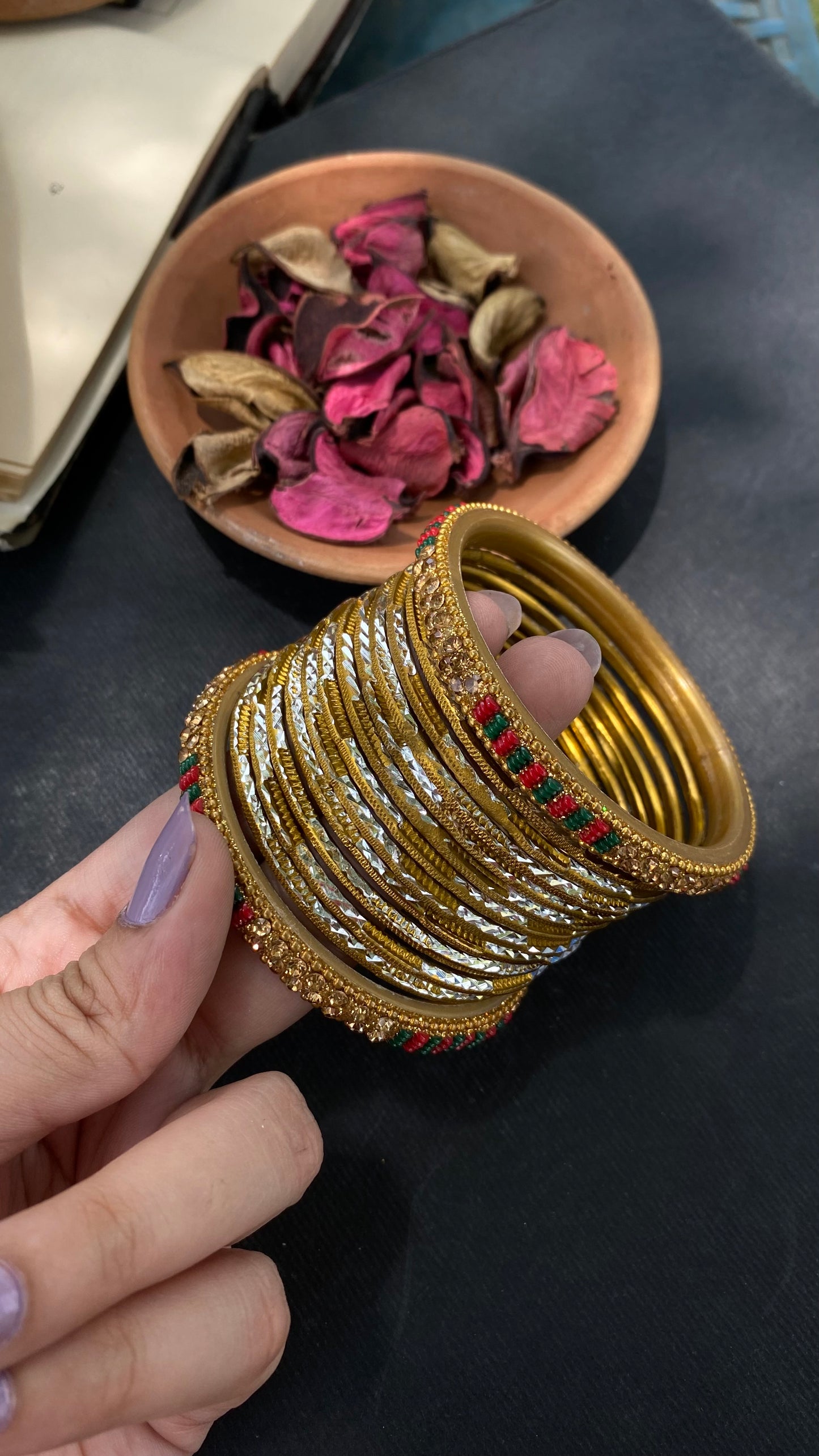 Zaina Bangles