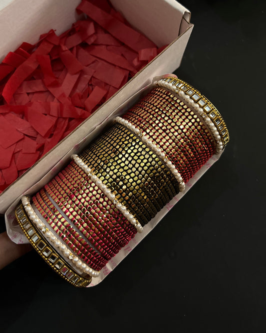 Roja Bangles combo