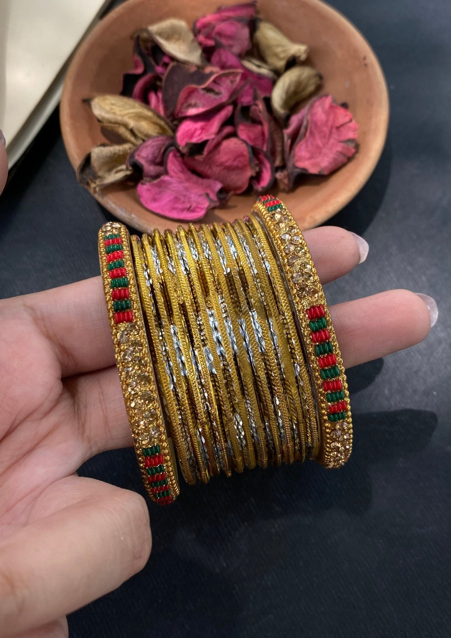 Zaina Bangles