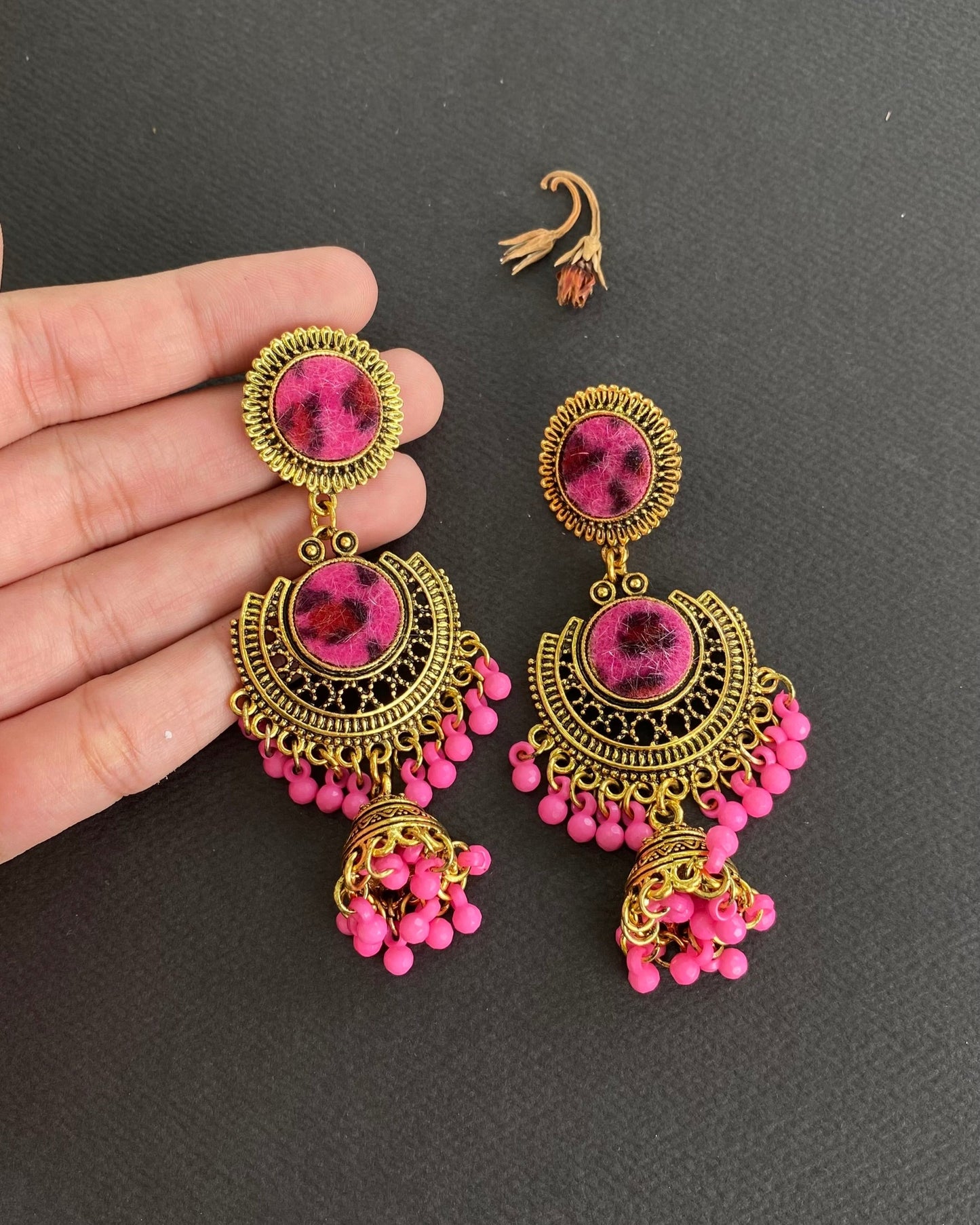 Saima Earrings