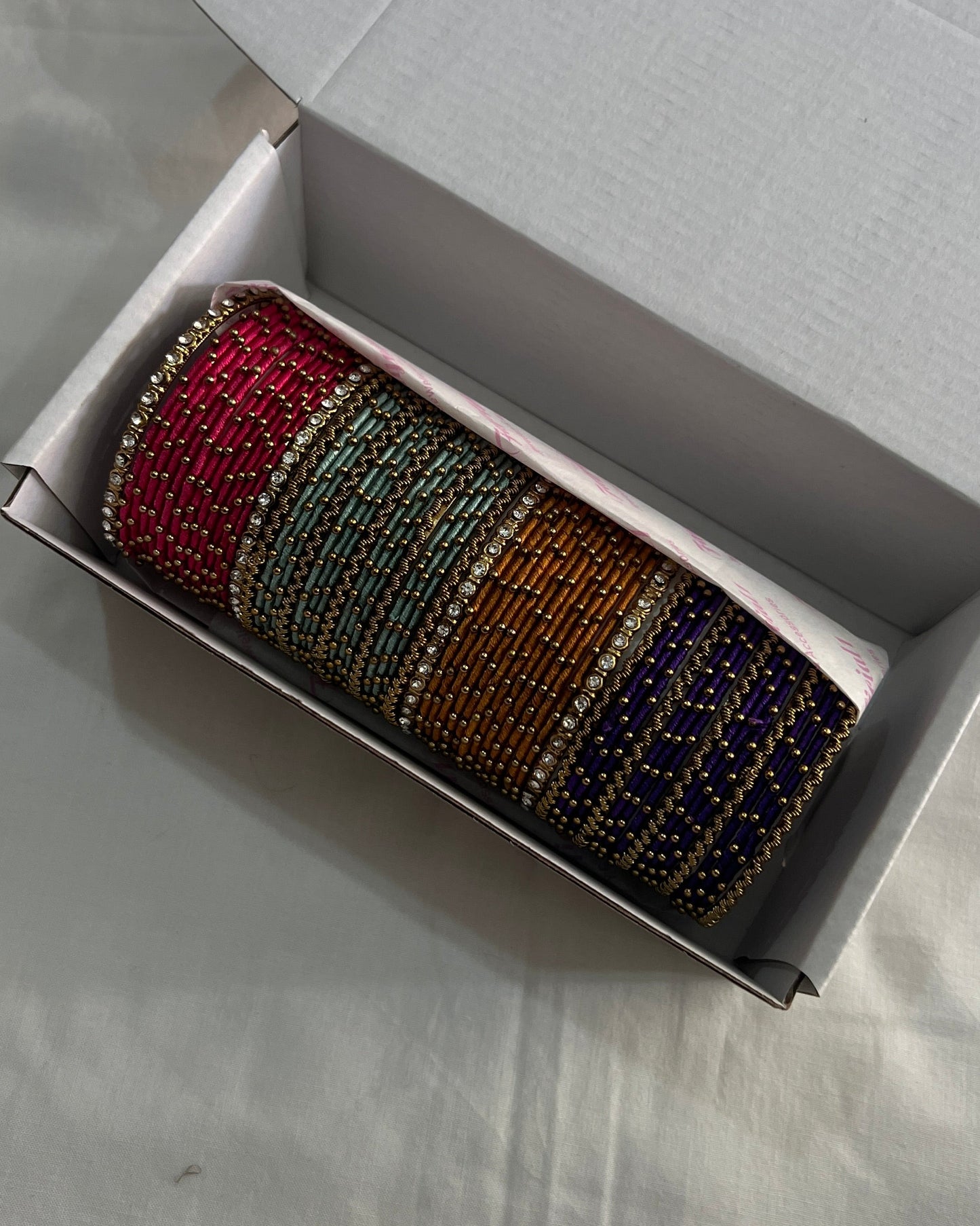 Arora Bangle Box