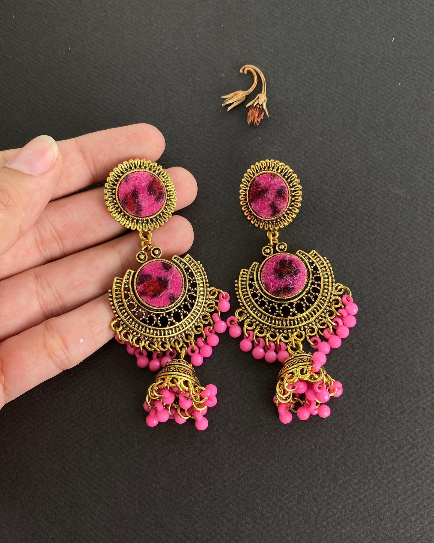 Saima Earrings