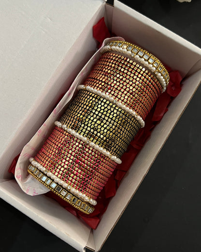 Roja Bangles combo