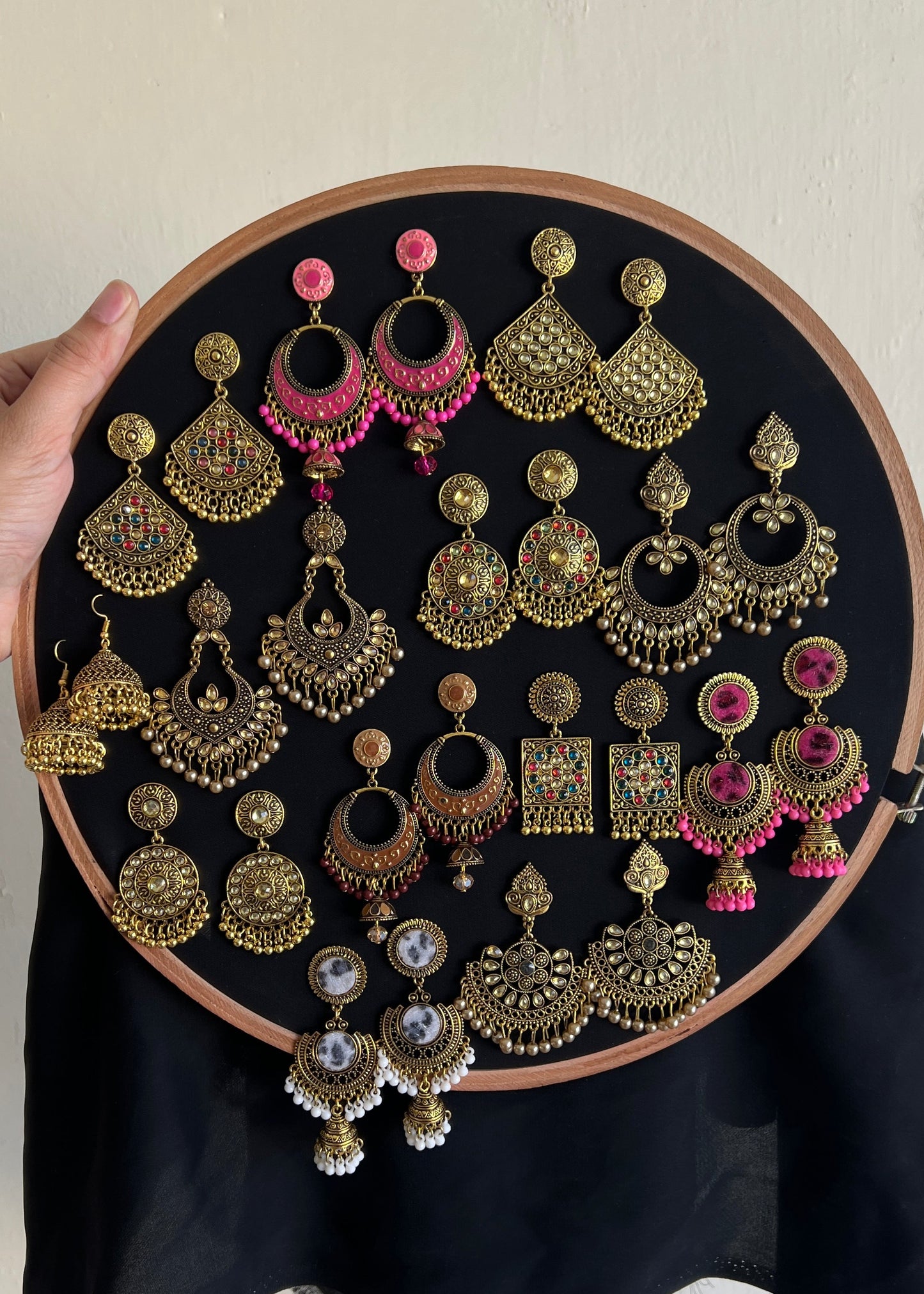 Mawaa Earrings