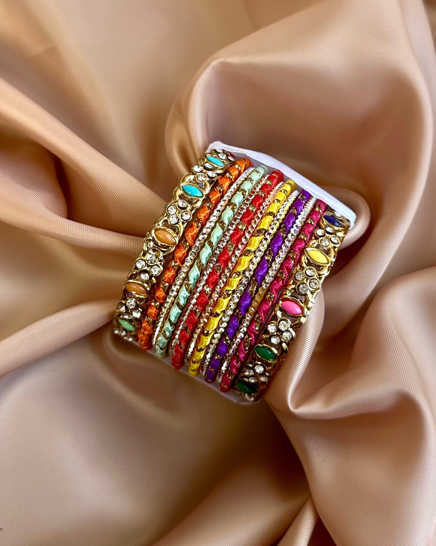 Fruity Bangles-Design 8