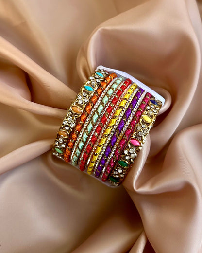 Fruity Bangles-Design 8