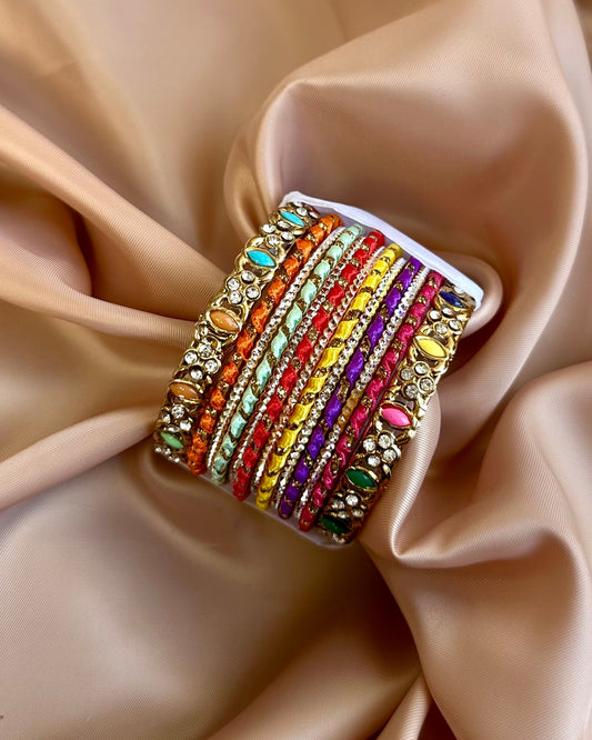 Fruity Bangles-Design 8