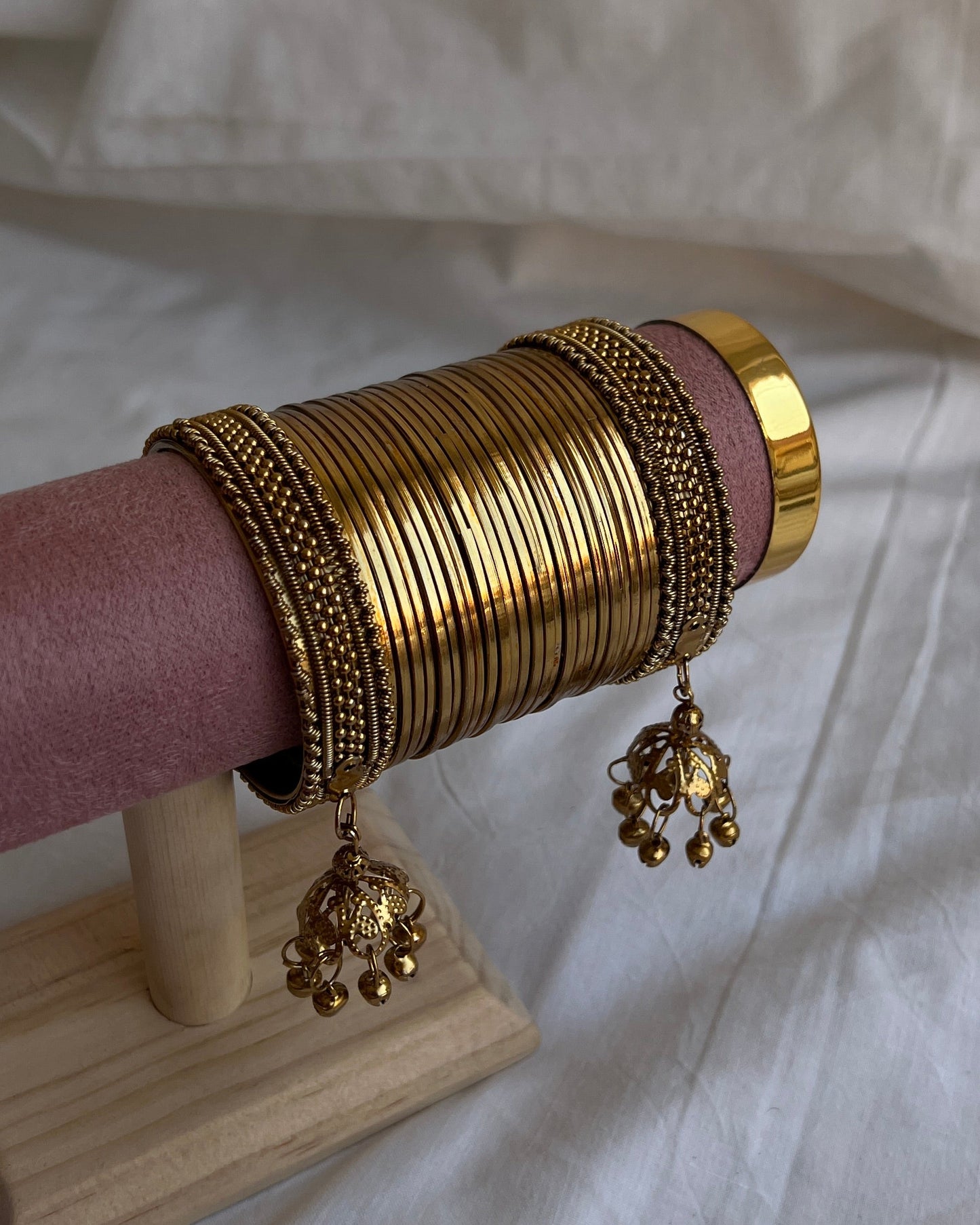 Coil Bangles