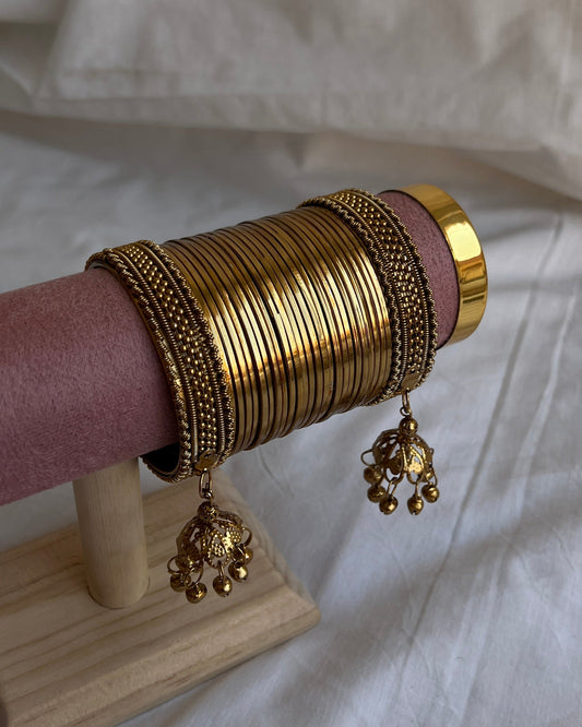 Coil Bangles