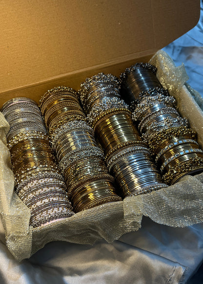 Malika Bangle Box